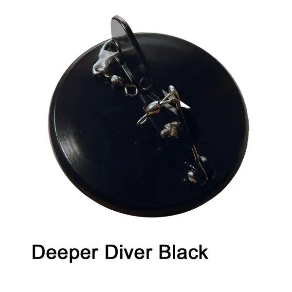 DREAM WEAVER Dream Weaver Size 5 Deeper Diver Black