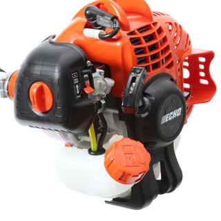 ECHO 21.2 cc Gas 2-Stroke Attachment Capable Straight Shaft String Trimmer with 17 in. Swath and Speed-Feed Quick Reload Head PAS-225SB