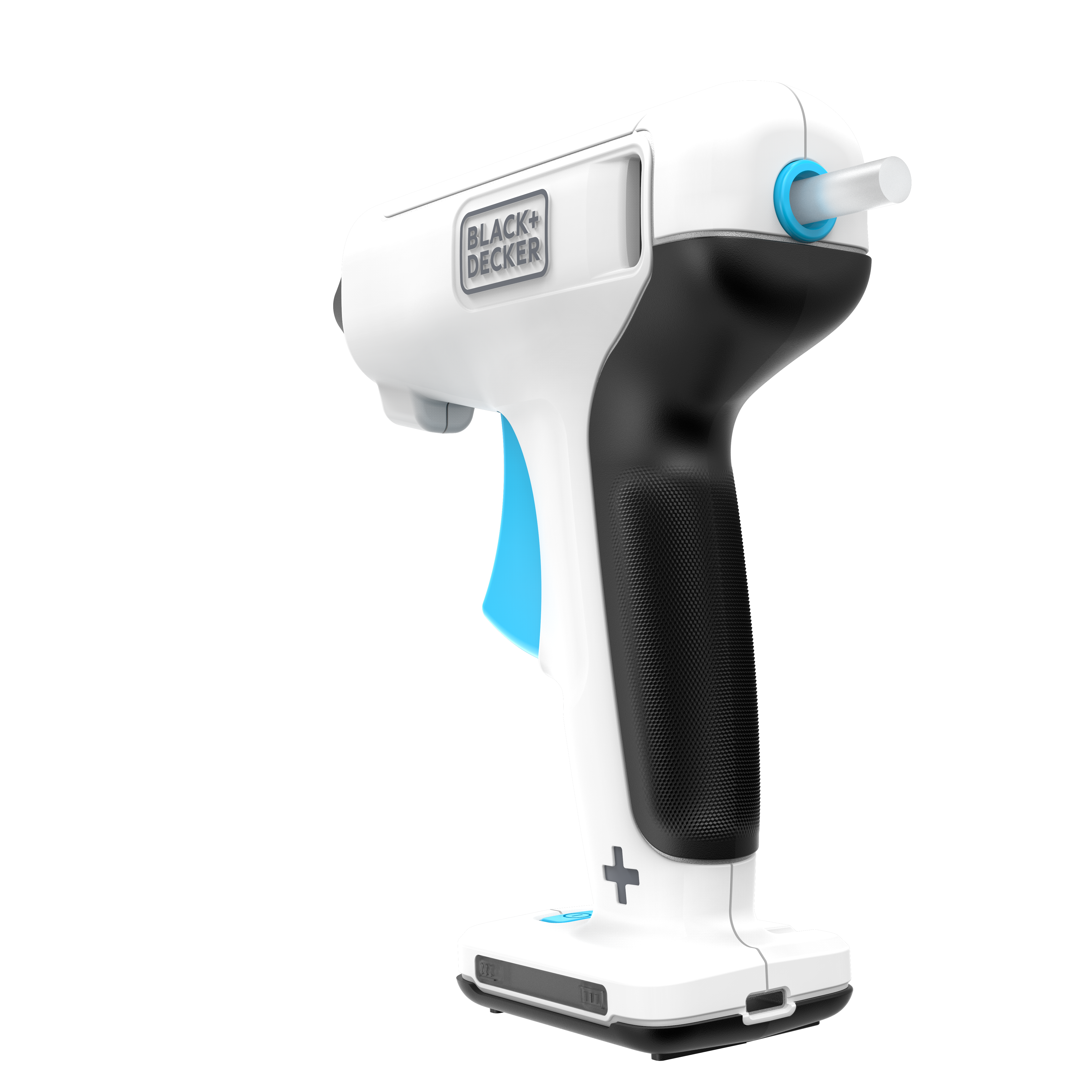 4V MAX* Cordless Glue Gun, USB Rechargeable