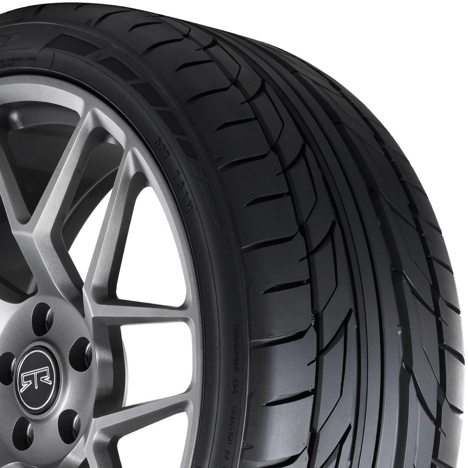 Nitto NT555 G2 UHP 245/40ZR18 97W XL Passenger Tire