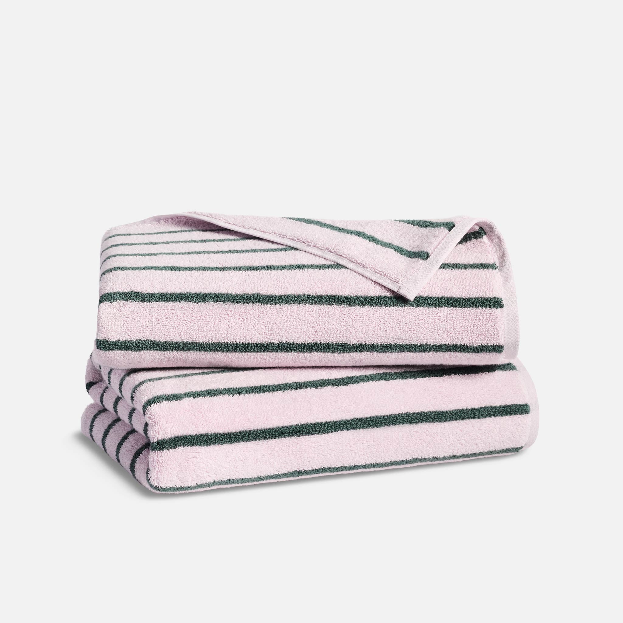 Super-Plush Turkish Cotton Bath Towel Bundle