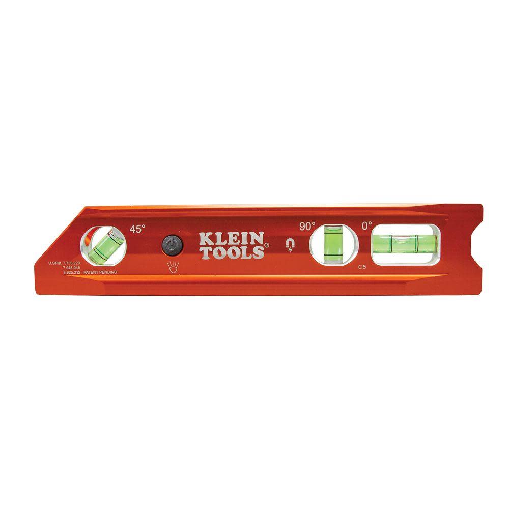 Lighted Torpedo Billet Level， Rem