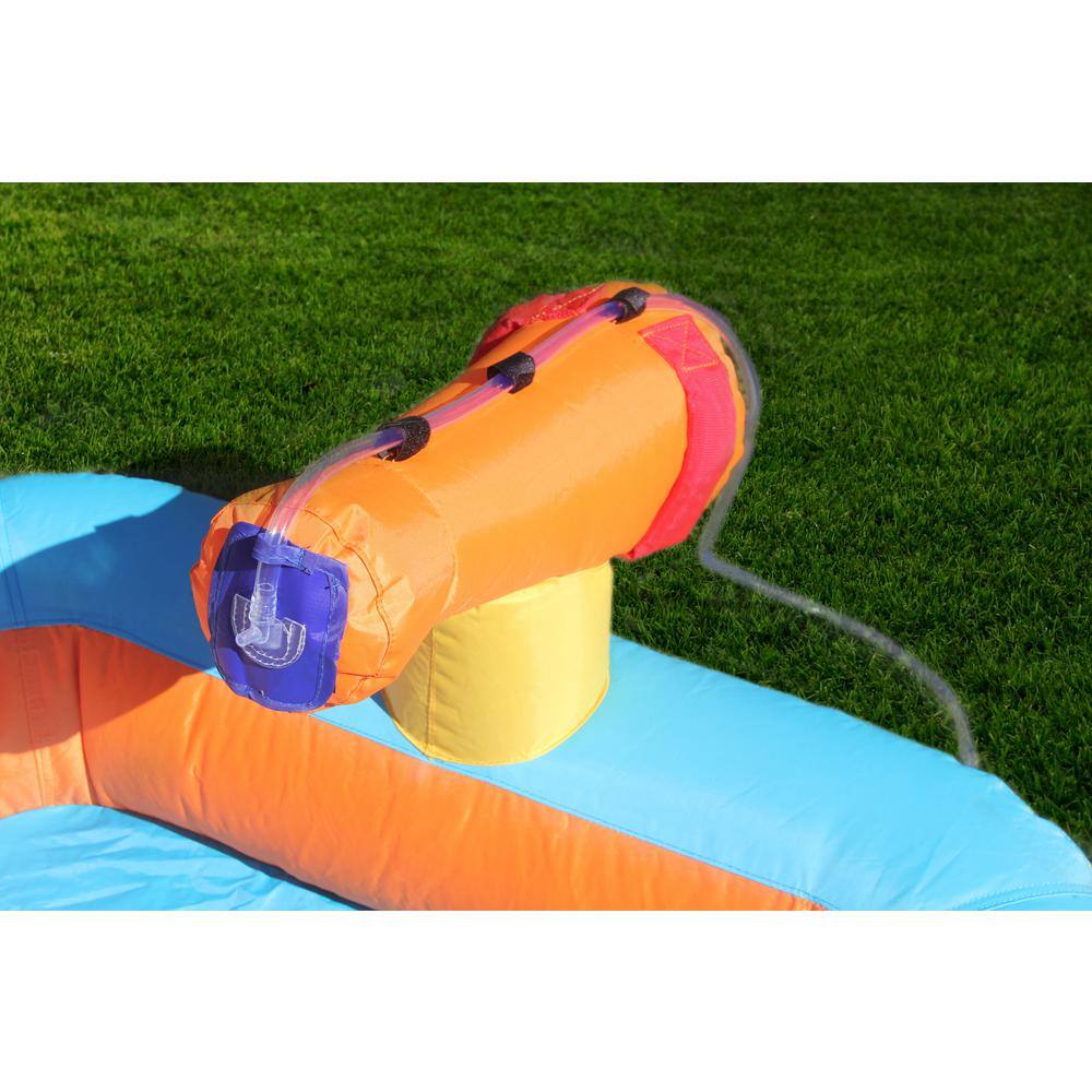 SPORTSPOWER My First Inflatable Water Slide INF-2081