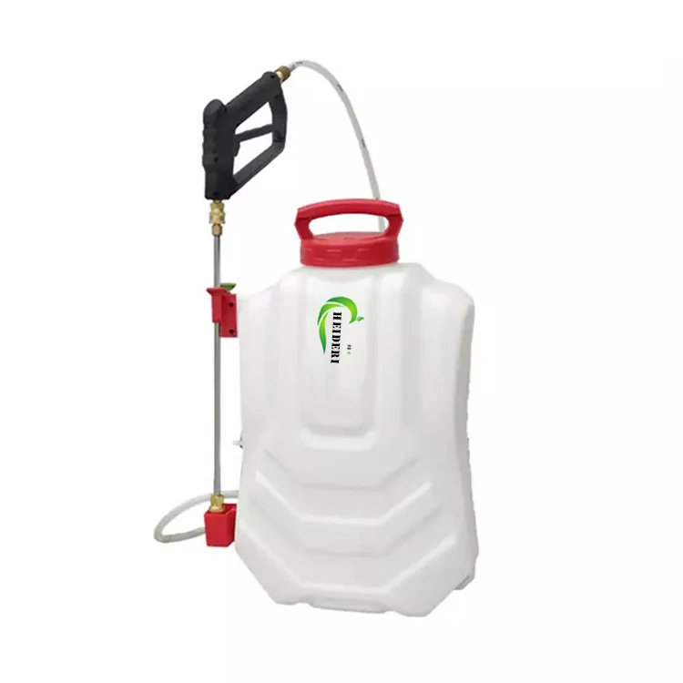 Garden Pump Sprayer Electric Fogger Sprayer  Knapsack Plastic Sprayer  For Pest Control