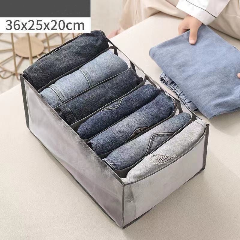 🔥   47% OFF🔥🔥Wardrobe Clothes Organizer & Buy 6 Get Extra 20% OFF