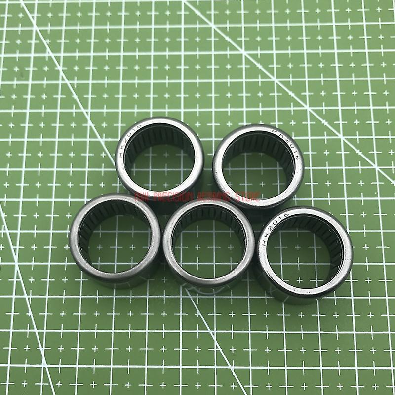 10pcs Hk222816 Hk2216 22*28*16mm 57941/22 Drawn Cup Type Needle Roller Bearing 22 X 28 16mm Free Shipping High Quality