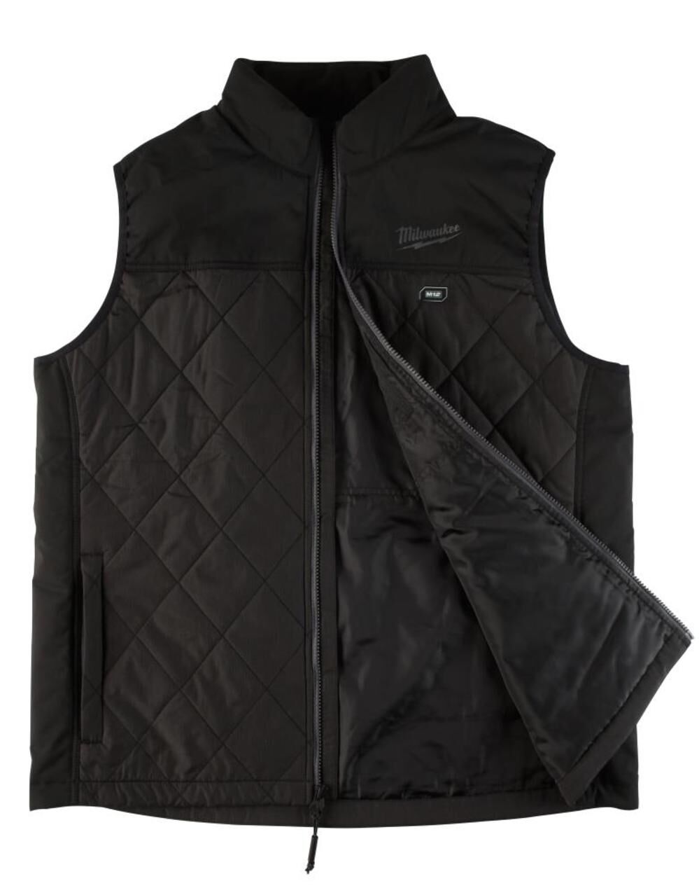 MW M12 Heated AXIS Vest XL (Black) 303B-20XL from MW