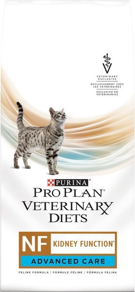 Purina Pro Plan Veterinary Diets NF Kidney Function Advanced Care Dry Cat Food