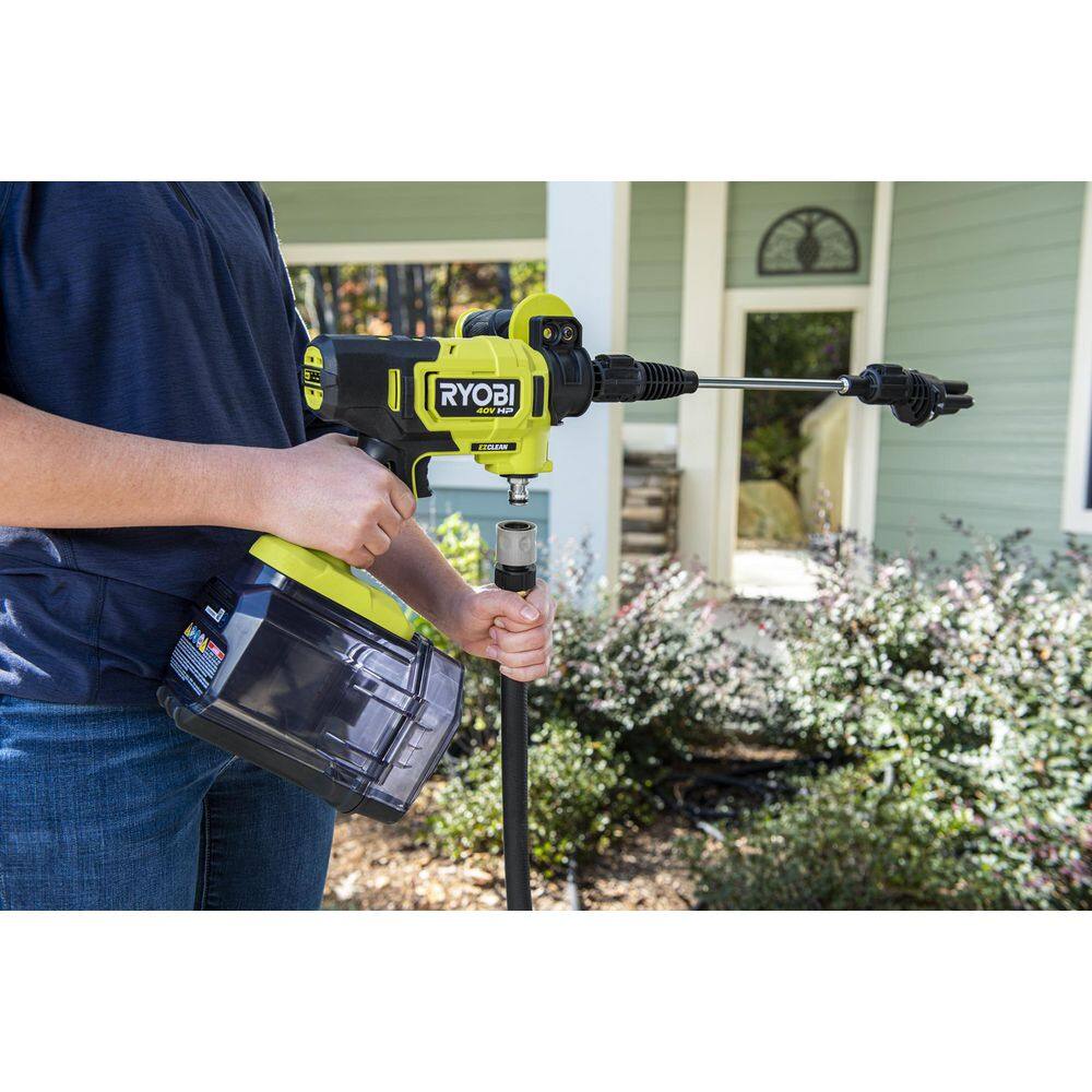 RYOBI EZClean Power Cleaner Quick Connect Kit RY3112CK