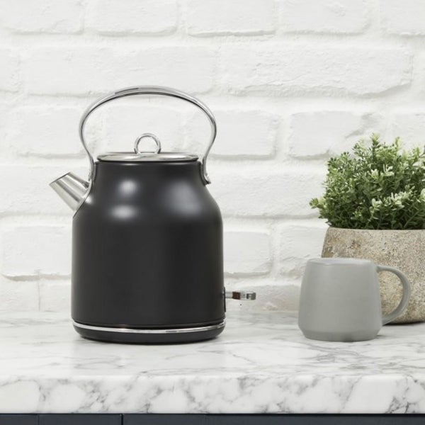 1.7 Liter Stainless Steel Electric Tea Kettle