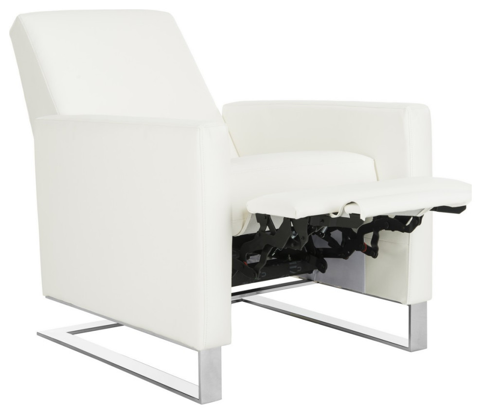 Kory Recliner Chair   Contemporary   Recliner Chairs   by AED Luxury Home Decor  Houzz