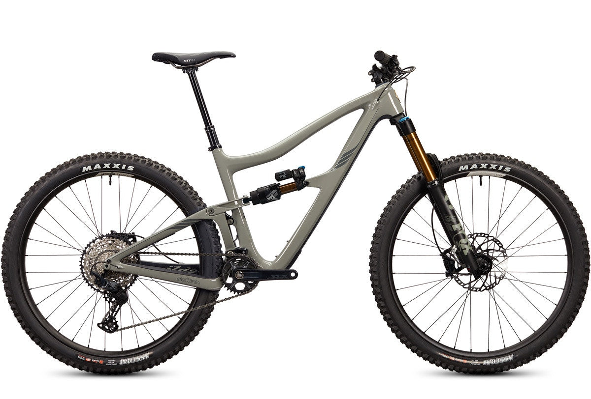 Ibis Ripmo 29 - SLX/S35 AL Wheels - Star Destroyer Gray - 2022