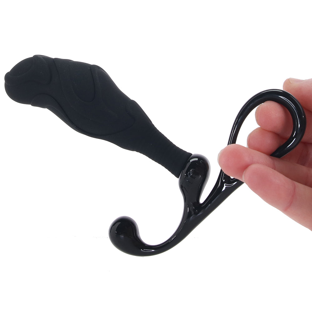 Zini Janus Black Anti Shock Prostate Massager