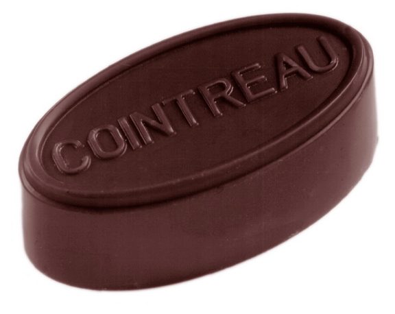 Chocolate World CW1450 Chocolate mould cointreau