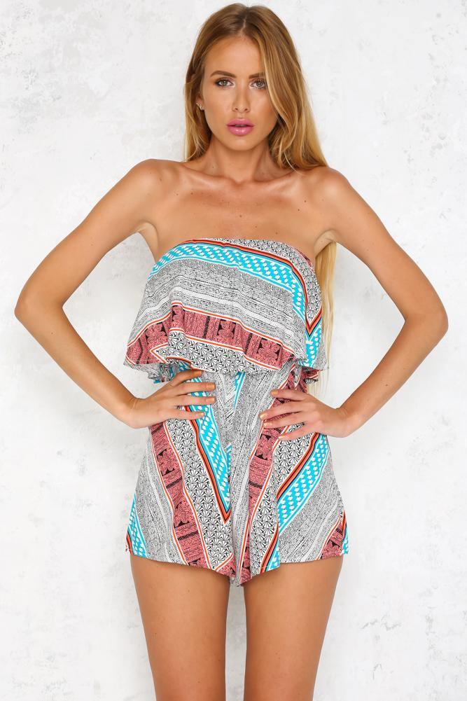 Love So Deep Romper