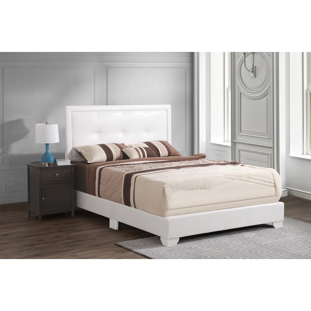 Panello Queen Panel Beds