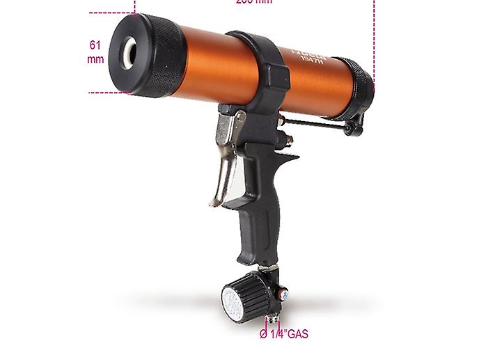 Beta 019470011 1947 H Bonding Gun 300 / 310ml Cap 1/4gas