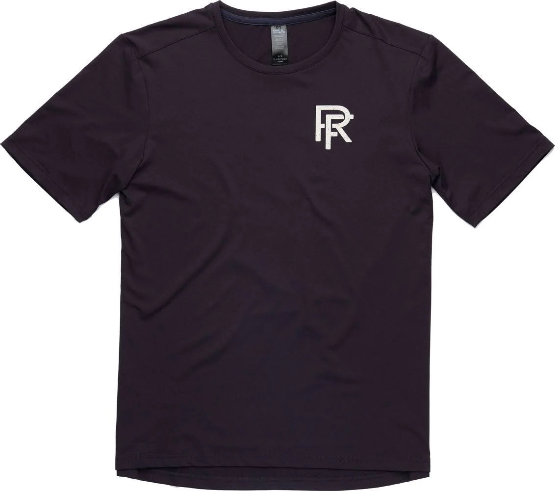 Race Face Commit Short Sleeve Tech Top - Black - 2022