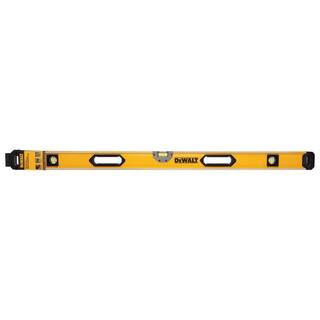 DW 48 in. Magnetic Box Beam Level DWHT43049