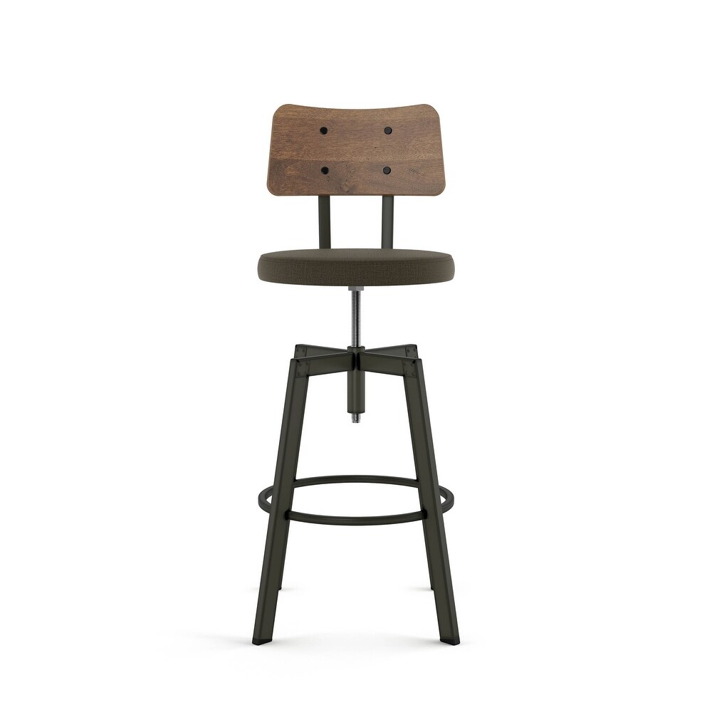 Amisco Symmetry Adjustable Stool