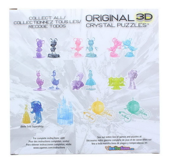 University Games UNG 31036 C Frozen Sven 72 Piece ...