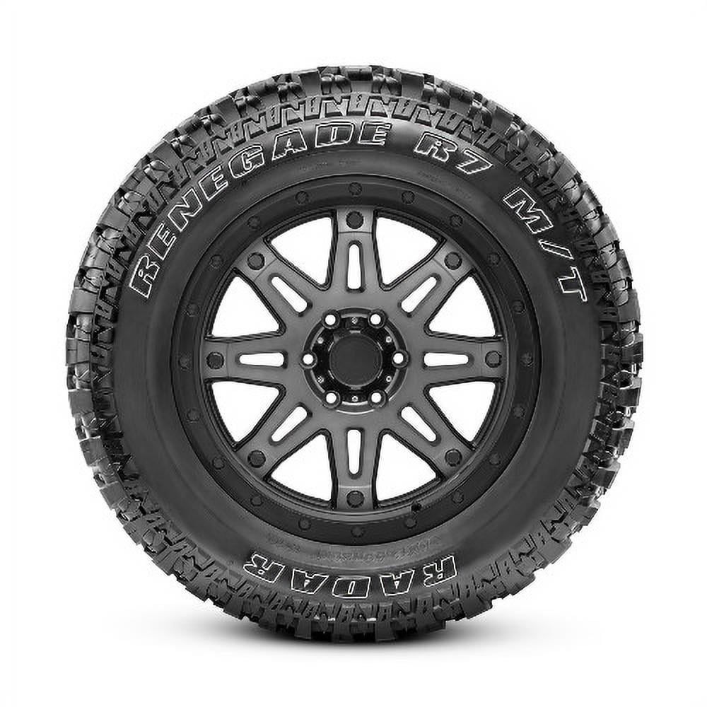 Radar Renegade R7 M/T LT37/13.50R22 Tire