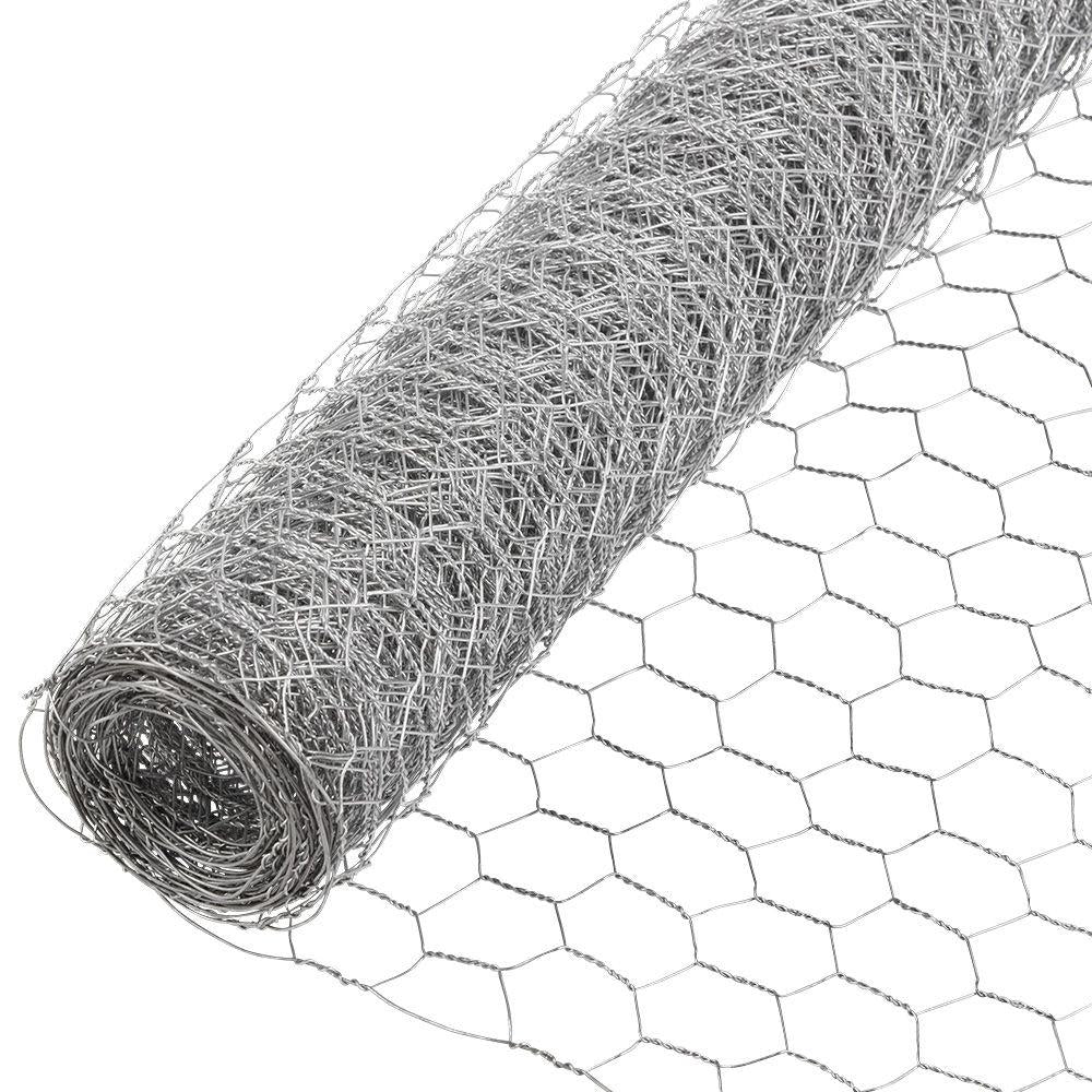 YARDGARD 36 in. x 150 ft. Poultry Netting/Chicken Wire with 1 in. Mesh