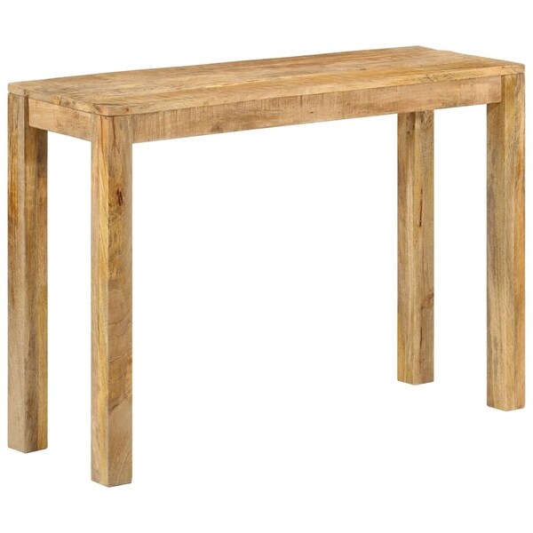 vidaXL Console Table 43.3