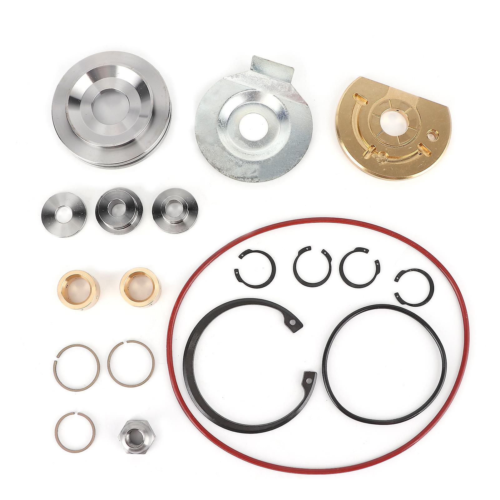 18pcs Turbocharger Rebuild Repair Kit 14961016100 For S400 S410 S467 S471 S475 S476 S480 S483 S488 S400sx4-75 Turbo