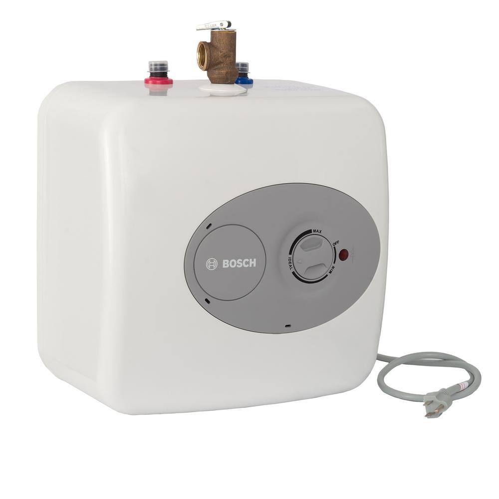 Bosch 4 Gal. Mini-Tank Electric Water Heater ES 4