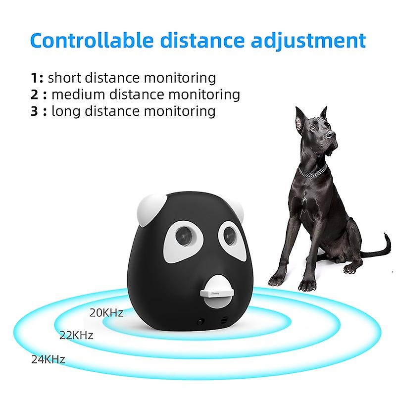 Dog Repeller Ultrasonic Anti-barking Device Anti-noise And Anti-dog Barking Pet Products