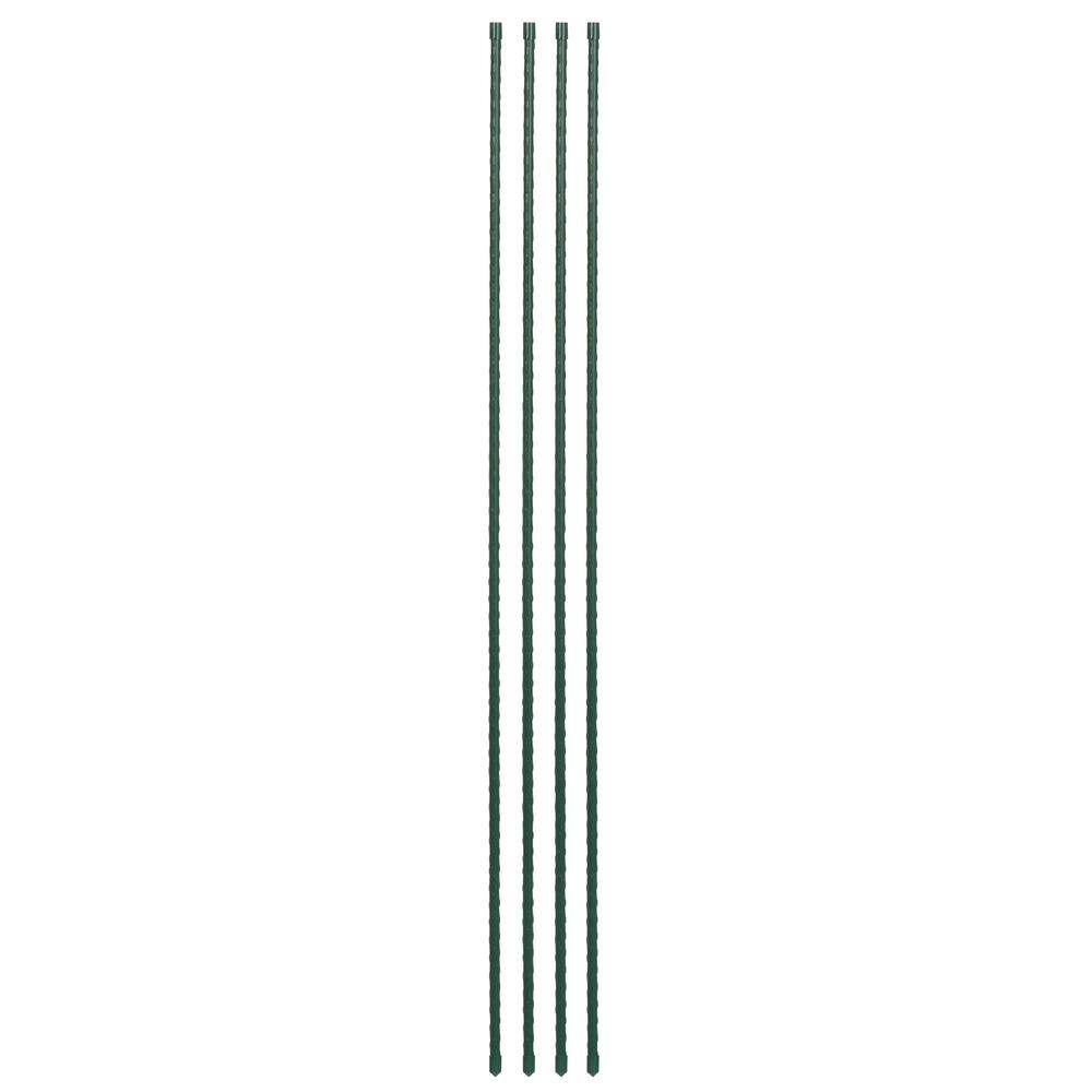 Vigoro 3 ft. Plant and Garden Stake Value Pack (4-Pack) 5572