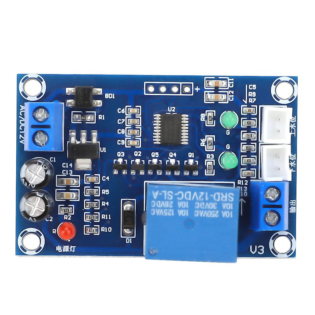 Xh M203 Full Automatic Water Level Controller Liquid Level Detection Sensor Module