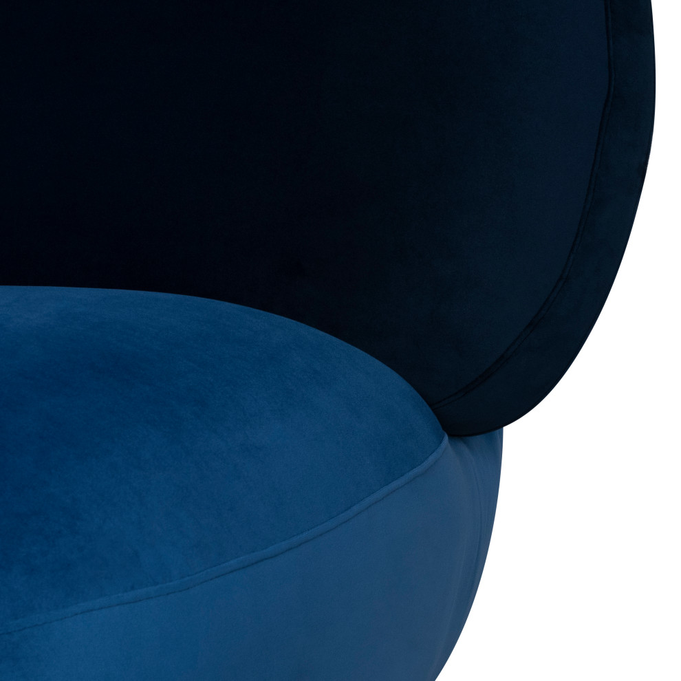 Seba Occasional Chair   Armchairs And Accent Chairs   by Nuevo  Houzz