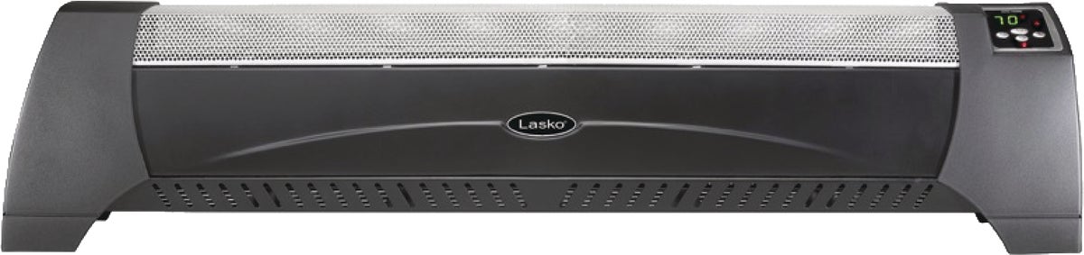 Lasko Portable Electric Baseboard Heater White 12.5A