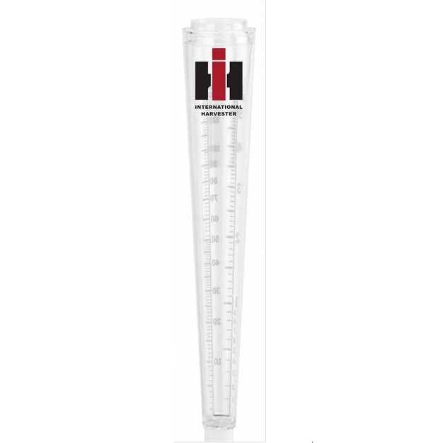 International Harvester Rain Gauge Obt086