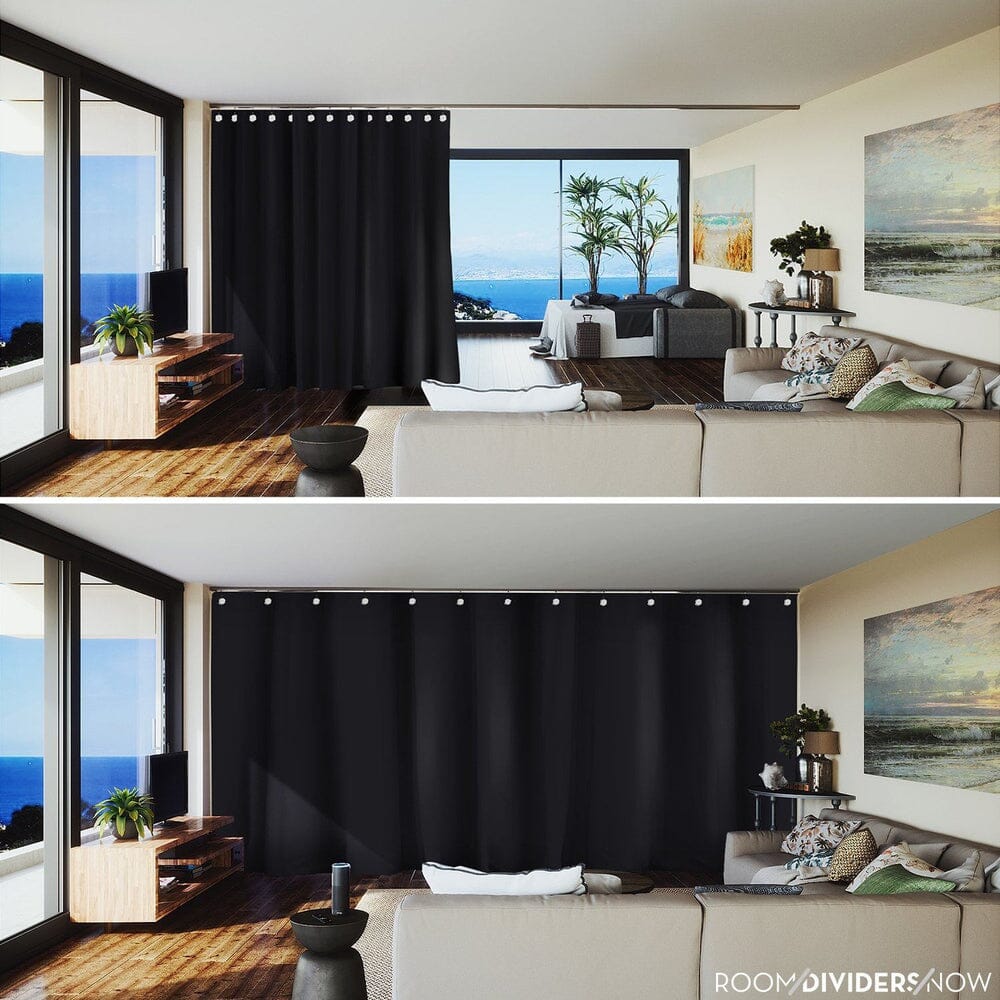 Premium Room Divider Curtains