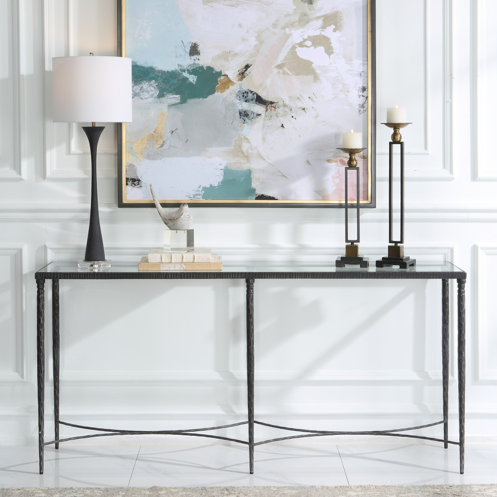 Washington Console Table   Midcentury   Console Tables   by Ownax  Houzz