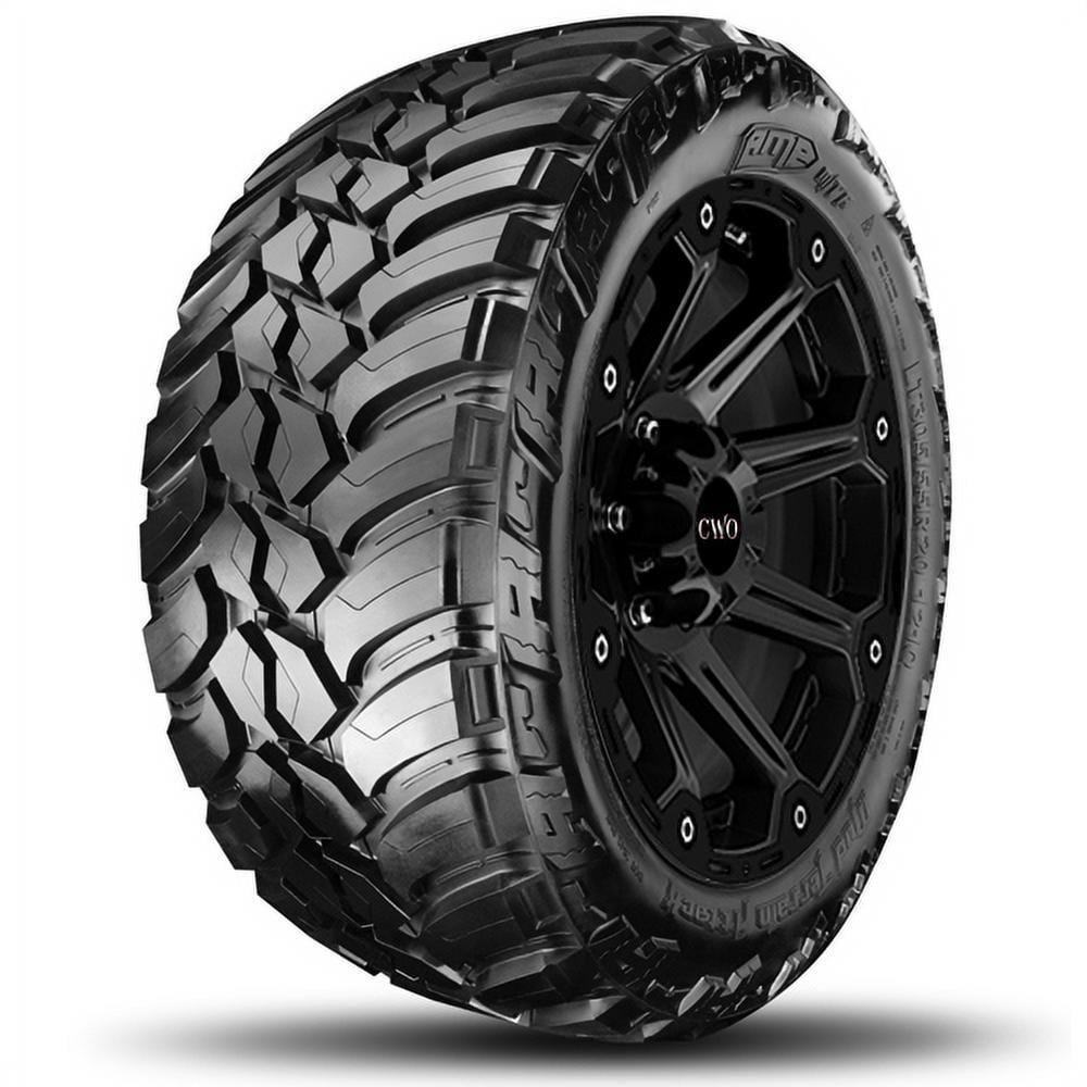 AMP Terrain Attack M/T 33X12.50R22 E/10PLY BSW