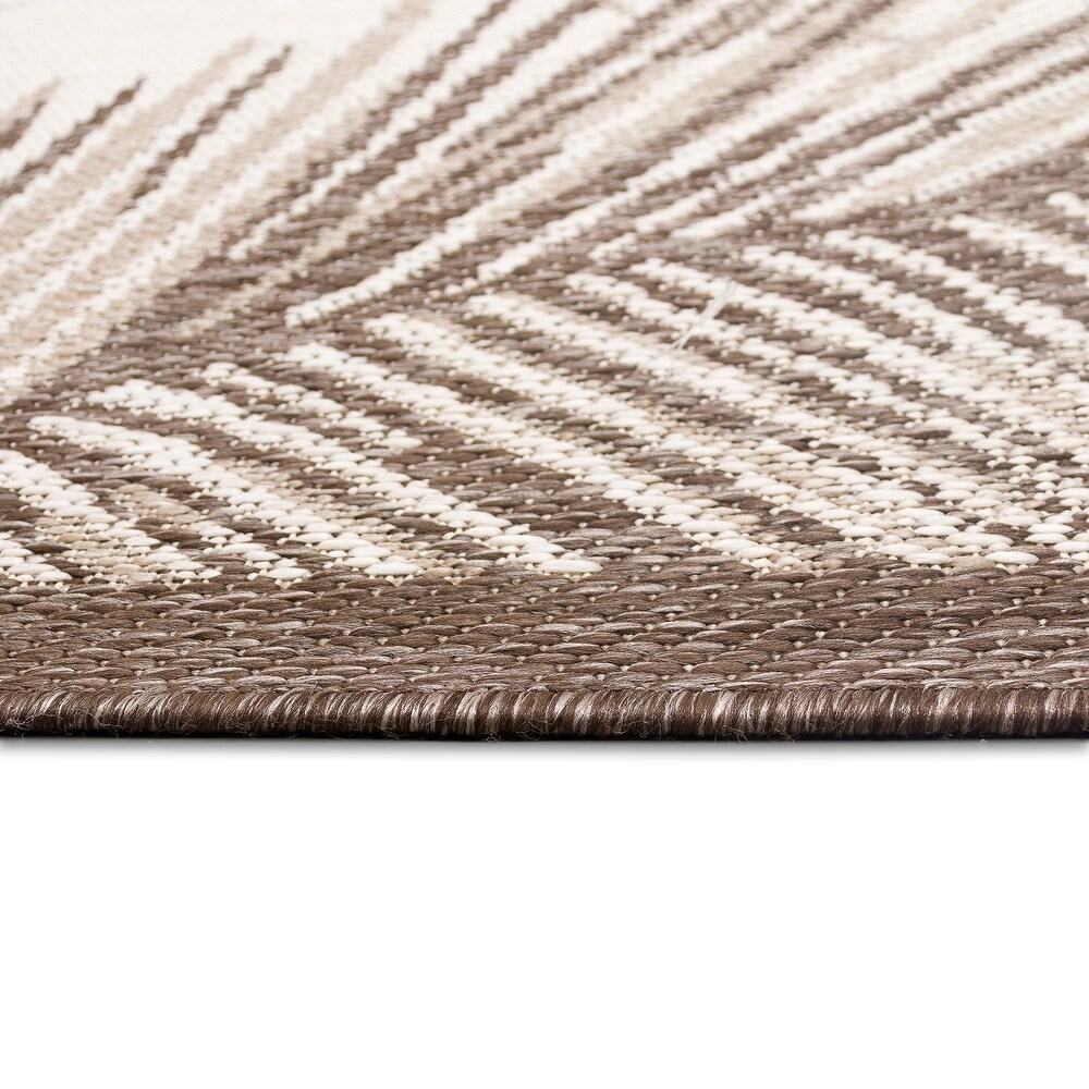 Liora Manne Malibu Palm Indoor/Outdoor Rug