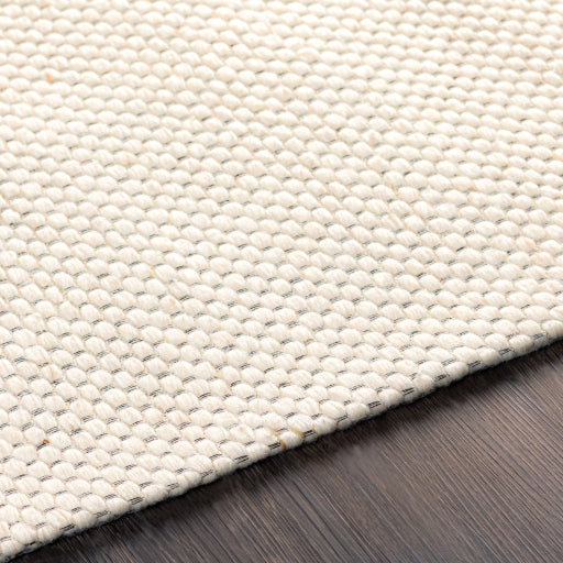 Colarado Modern Wool Cream Rug