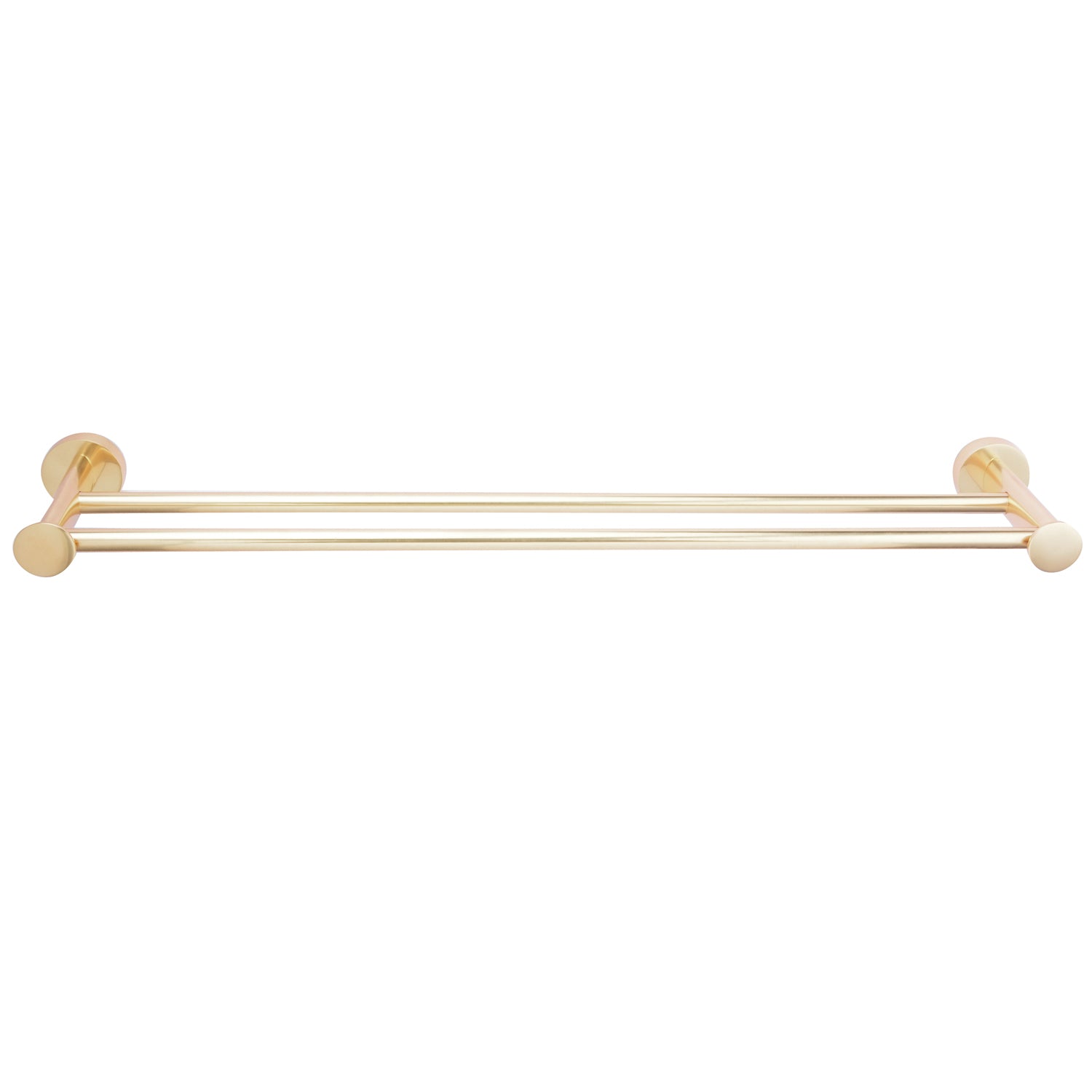 Plumer Double Towel Bar