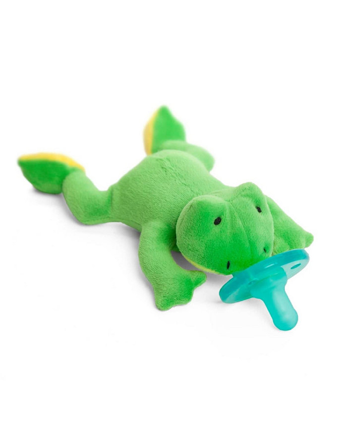 Wubbanub Infant Pacifier - Frog