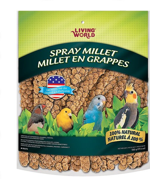 Living World Spray Millet