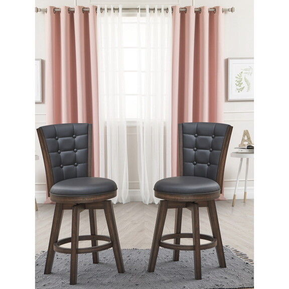 COUNTER STOOL in Walnut B089112919