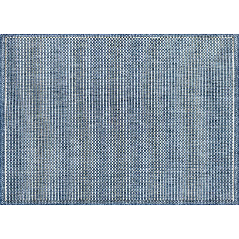 Couristan Recife Sea Land Subtle Geometric Indoor Outdoor Rug