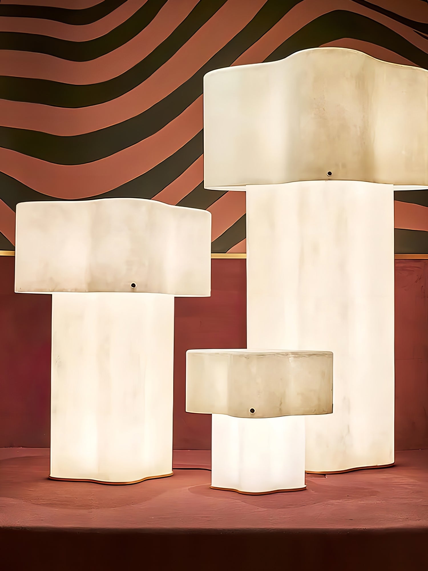 Nuvola Floor Lamp