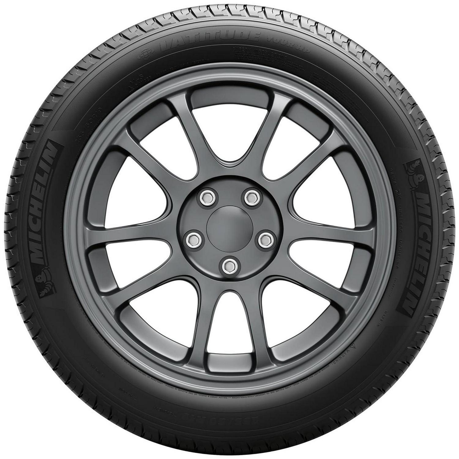 Michelin Latitude Tour HP 235/55R19 101 V Tire