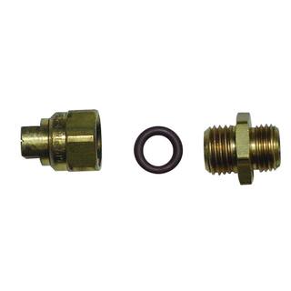 Chapin Industrial Brass Fan-Tip Nozzle 6-5797