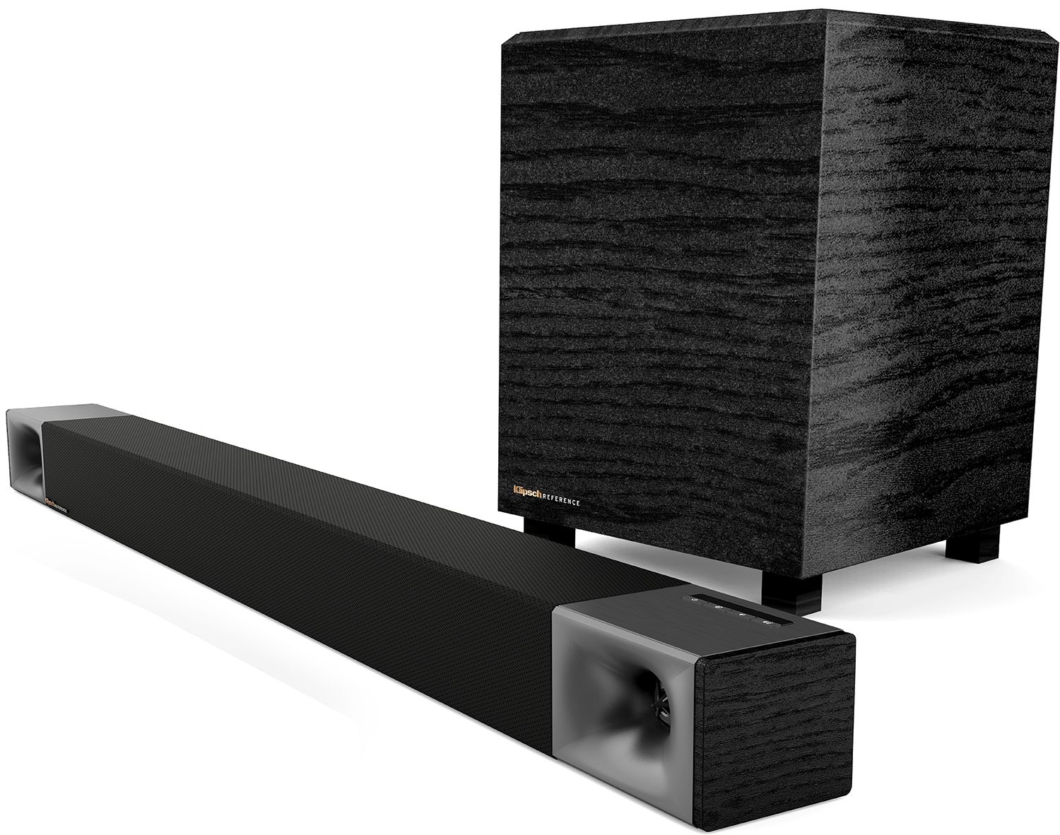 Klipsch Cinema 400 Sound Bar + Wireless Subwoofer